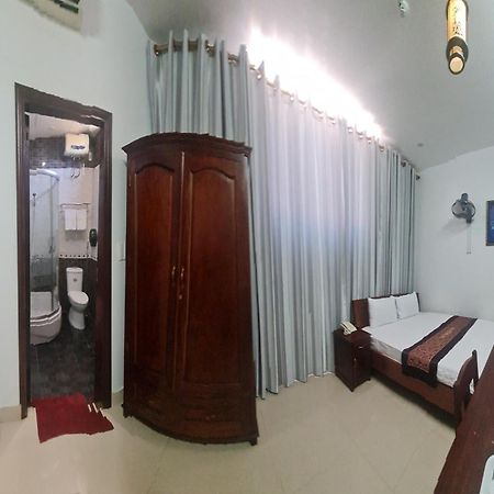 Tan Truong Son Hotel Dong Hoi Exterior foto