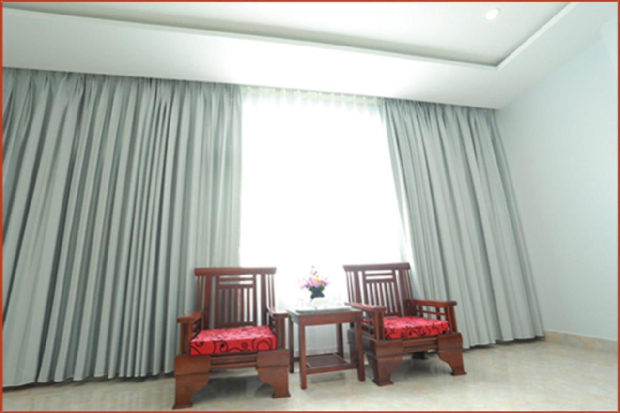 Tan Truong Son Hotel Dong Hoi Exterior foto