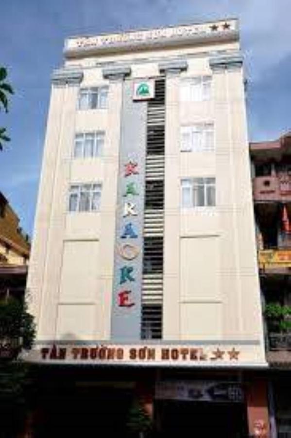 Tan Truong Son Hotel Dong Hoi Exterior foto