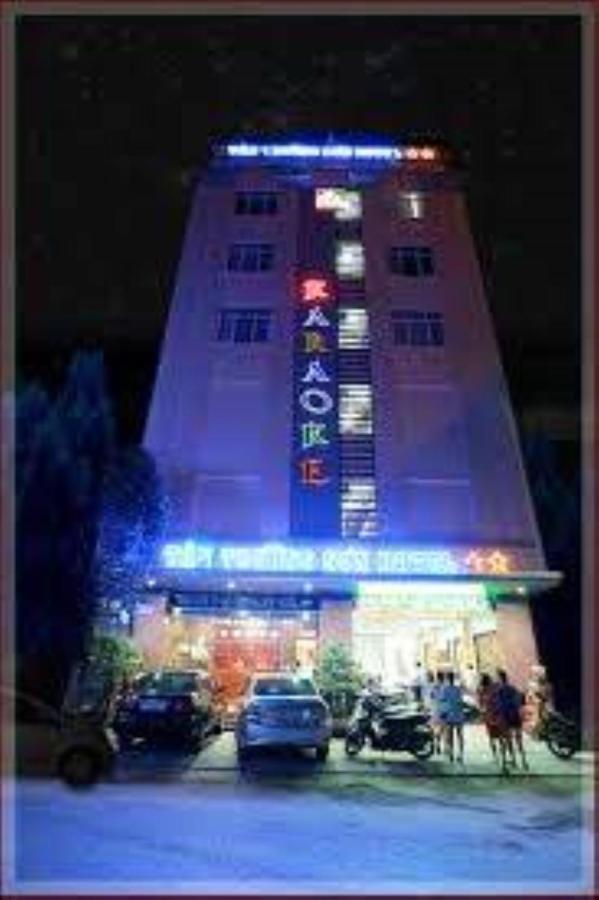 Tan Truong Son Hotel Dong Hoi Exterior foto