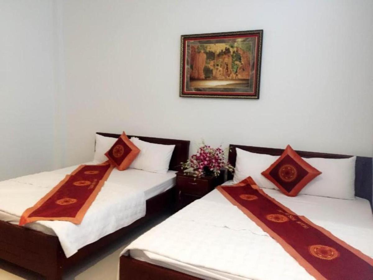 Tan Truong Son Hotel Dong Hoi Exterior foto