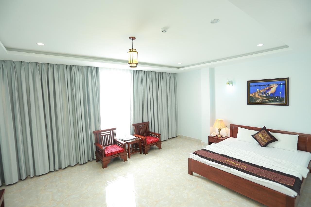 Tan Truong Son Hotel Dong Hoi Exterior foto