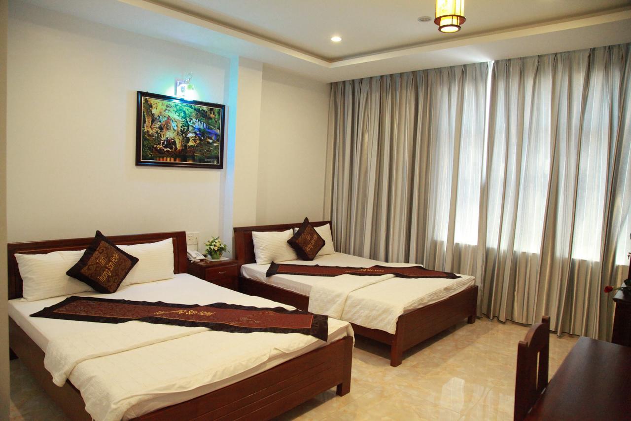Tan Truong Son Hotel Dong Hoi Exterior foto